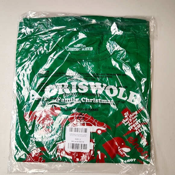 ❤️NWT VINTAGE TORRID TEE - CHRISTMAS VACATION GRISWOLD HOLIDAY SHIRT - PLUS SIZE - Picture 4 of 9